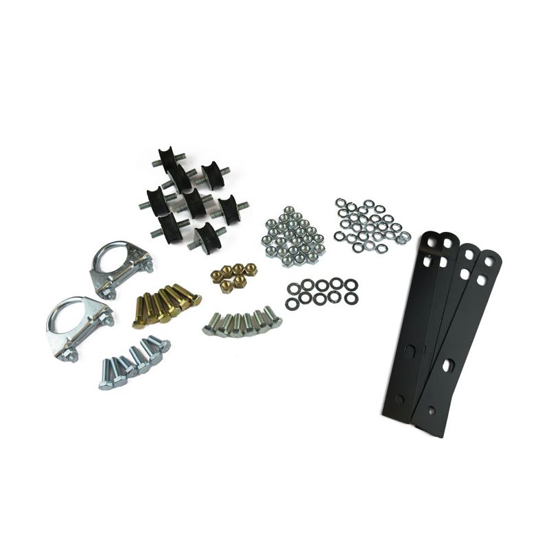 SUNDRY EXHAUST FITTINGS:  DART