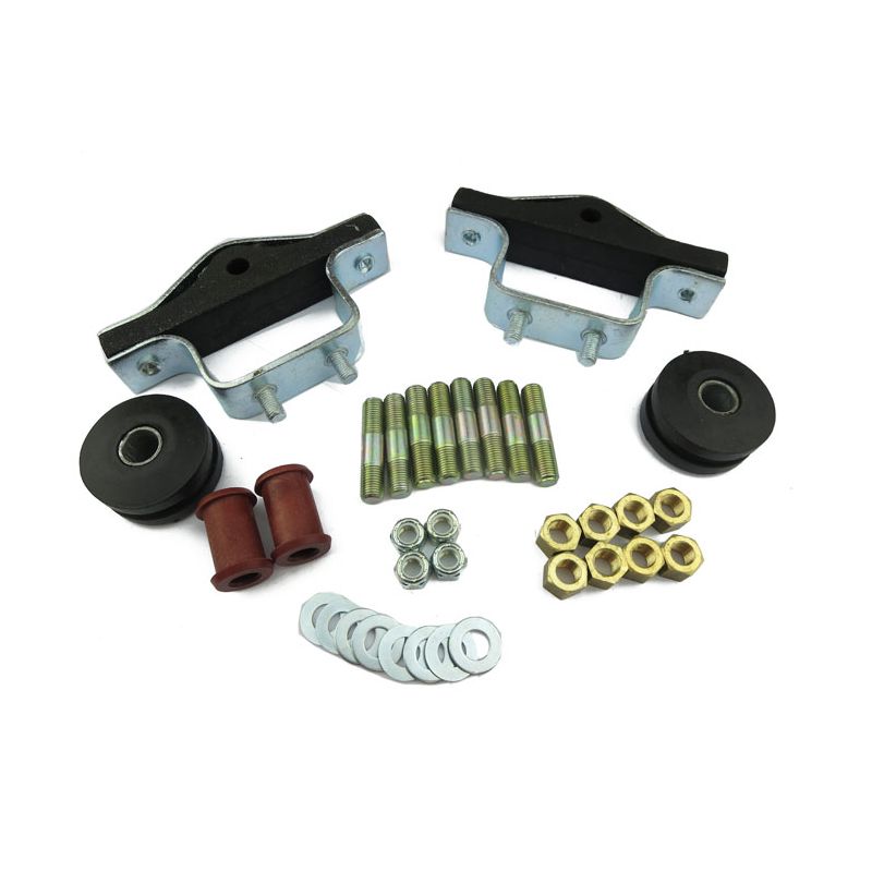 SUNDRY EXHAUST FITTINGS:  XJ6 S1