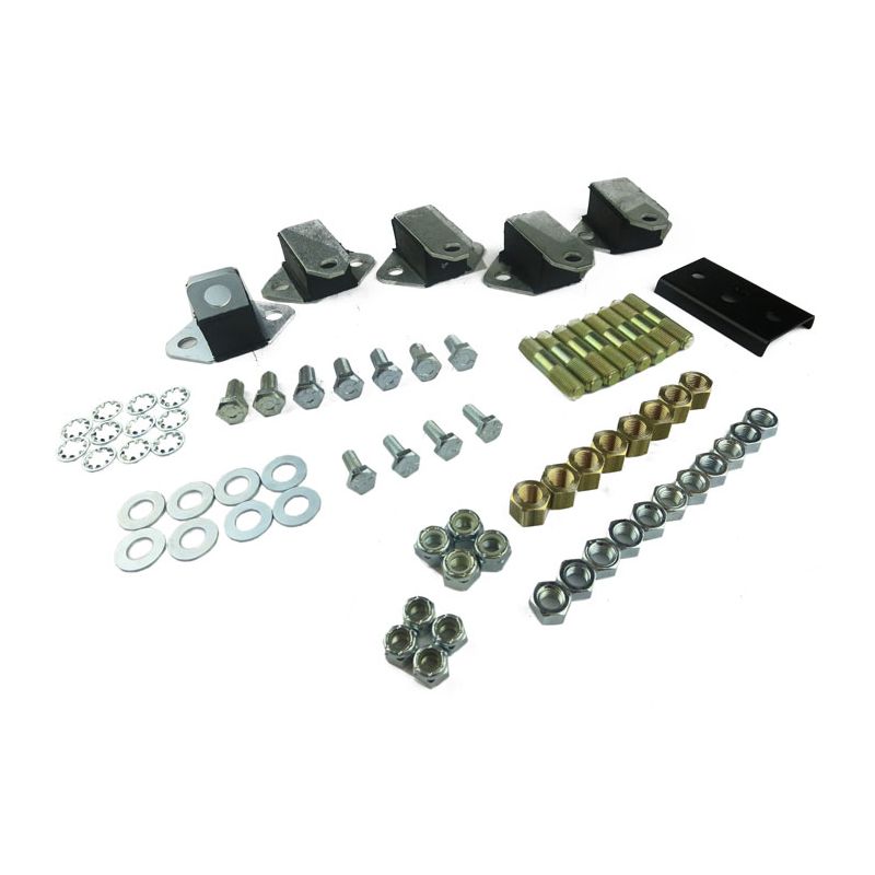 SUNDRY EXHAUST FITTINGS:  E-TYPE S1 S2