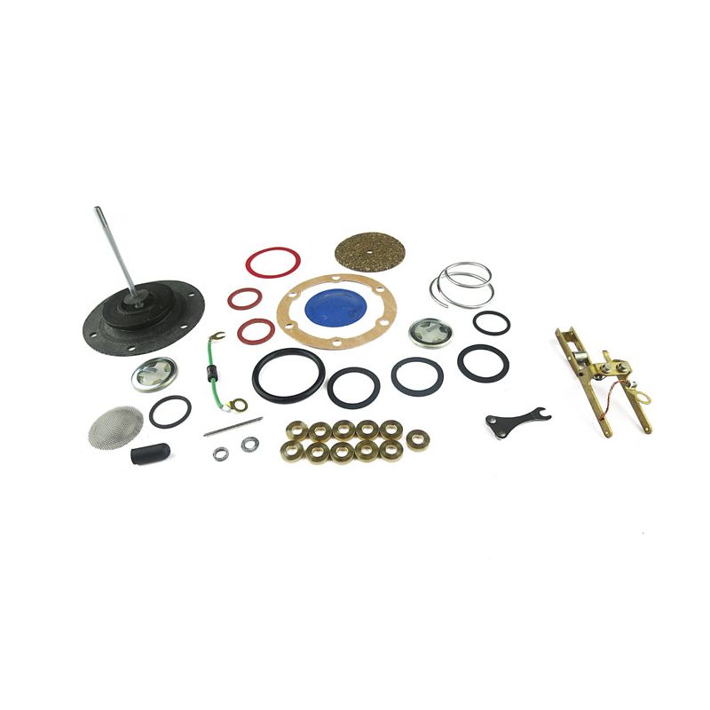 SU Genuine Fuel pump Rebuild kit - Jaguar E-Type, MK2, XJ, XK, XJS - EPK300  E10