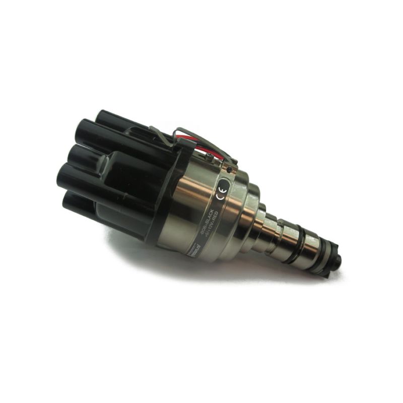 123 ELECTRONIC TUNABLE DISTRIBUTOR (NEGATIVE EARTH):  6 CYL ENGINE