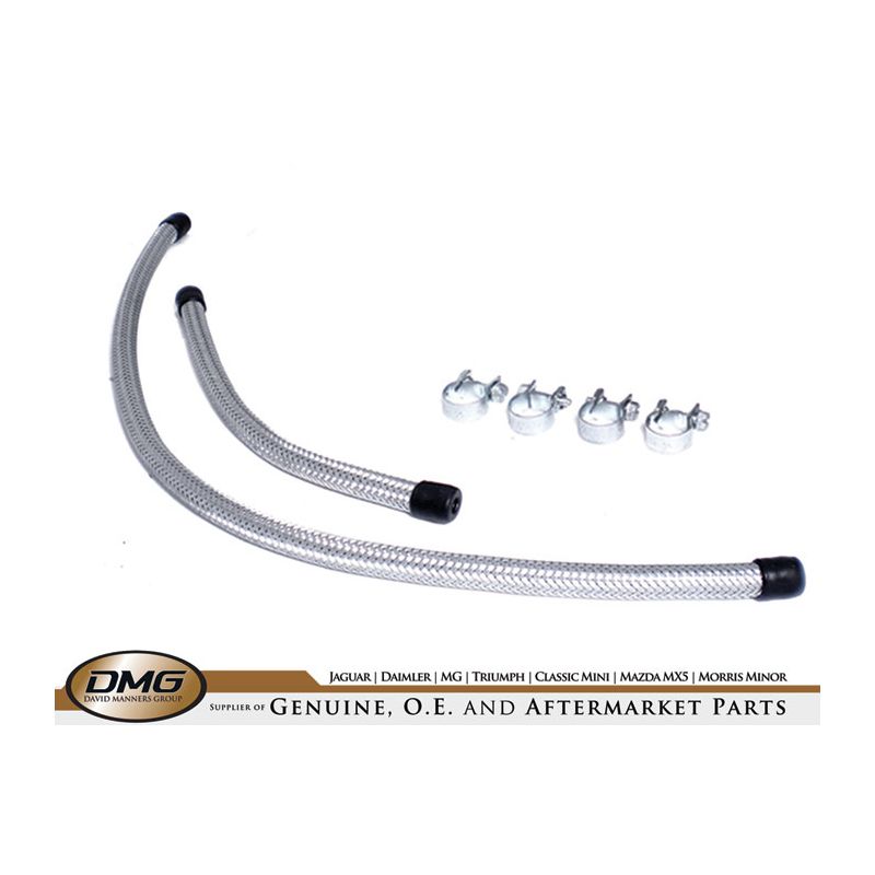 CARBURETTOR FUEL LINE KIT:  DART