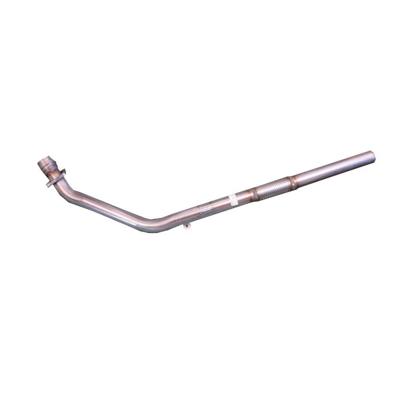 RH FRONT EXHAUST PIPE:  DS420