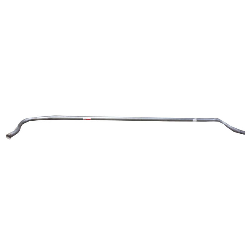 RH FRONT EXHAUST PIPE:  XK140, XK150 RHD/LHD AUTO