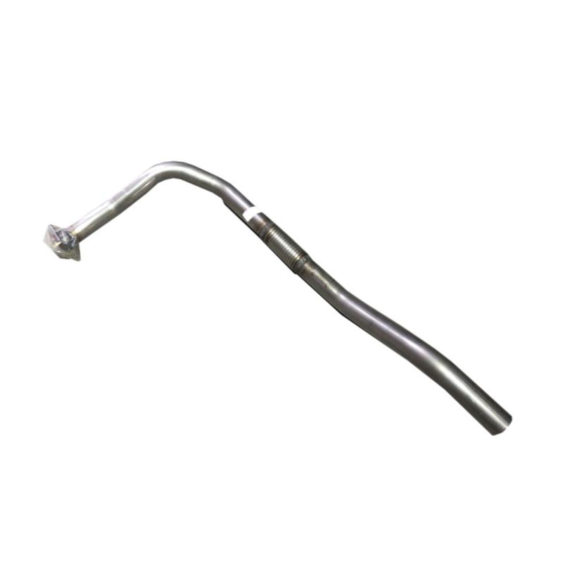 RH FRONT EXHAUST PIPE:  E-TYPE S1 S2