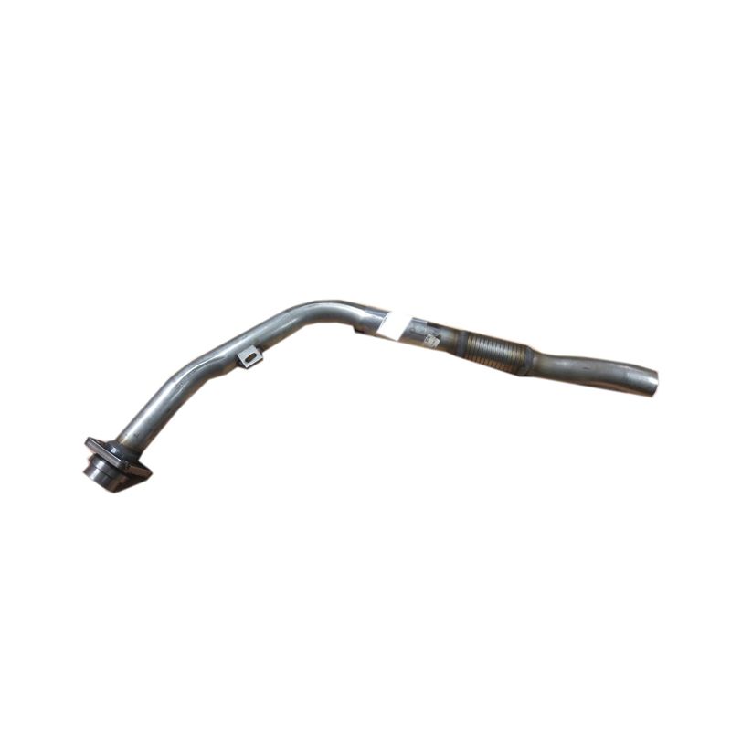 REAR DOWNPIPE:  S-TYPE, 420