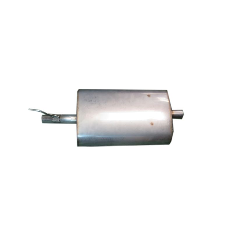 LH MAIN SILENCER:  S-TYPE, 420