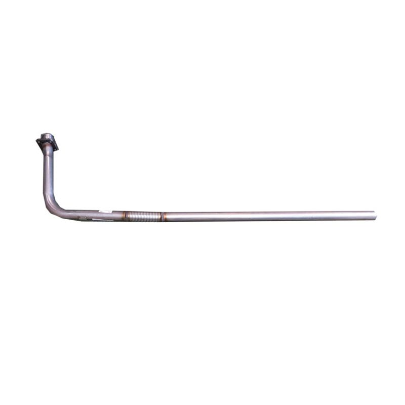 LH FRONT EXHAUST PIPE(SHORT):  MK2 3.4/3.8