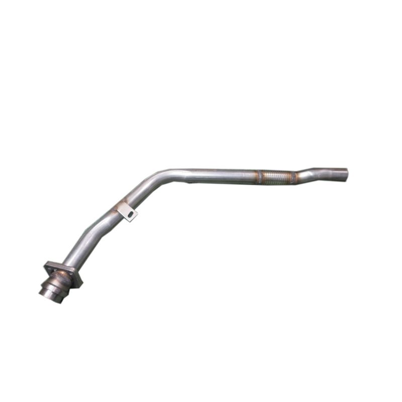 LH FRONT EXHAUST PIPE:  MK10