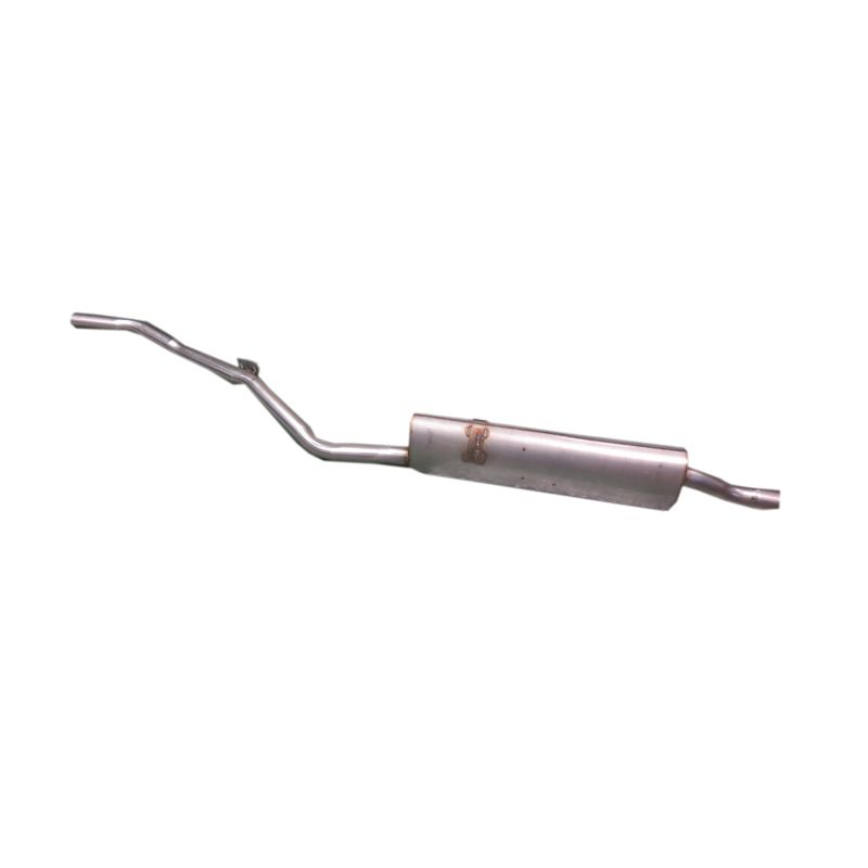 LH REAR EXHAUST SECTION:  V8