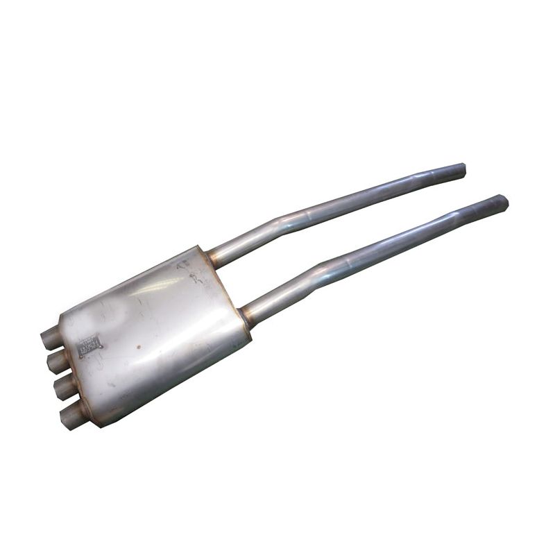 QUAD REAR BOX:  E-TYPE V12