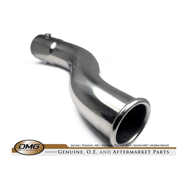LH/RH TAIL PIPE:  XJ6, XJ12