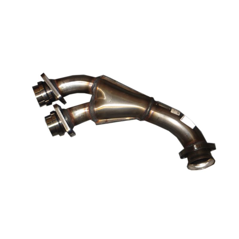 LH FRONT PIPE (4 HOLE):  XJ12 S2 S3, XJS