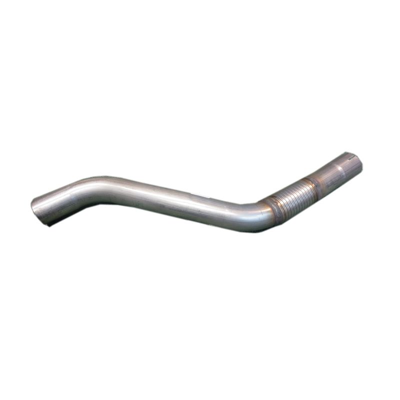 RH LINK PIPE:  E-TYPE 6 CYLINDER (BIG BORE)