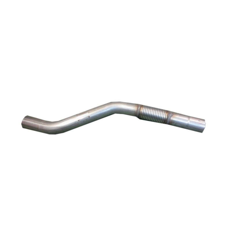 LH LINK PIPE:  E-TYPE 6 CYLINDER (BIG BORE)