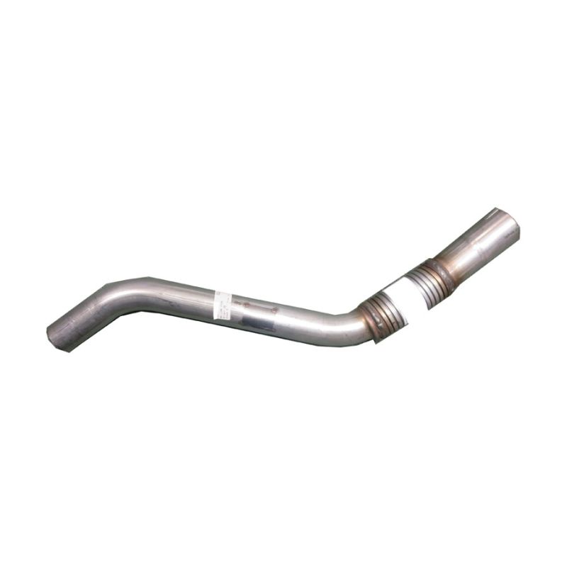 RH LINK PIPE:  E-TYPE 6 CYLINDER