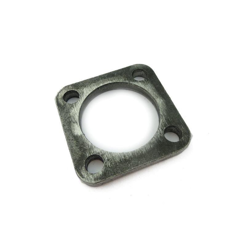 EXHAUST FLANGE:  MOST MODELS