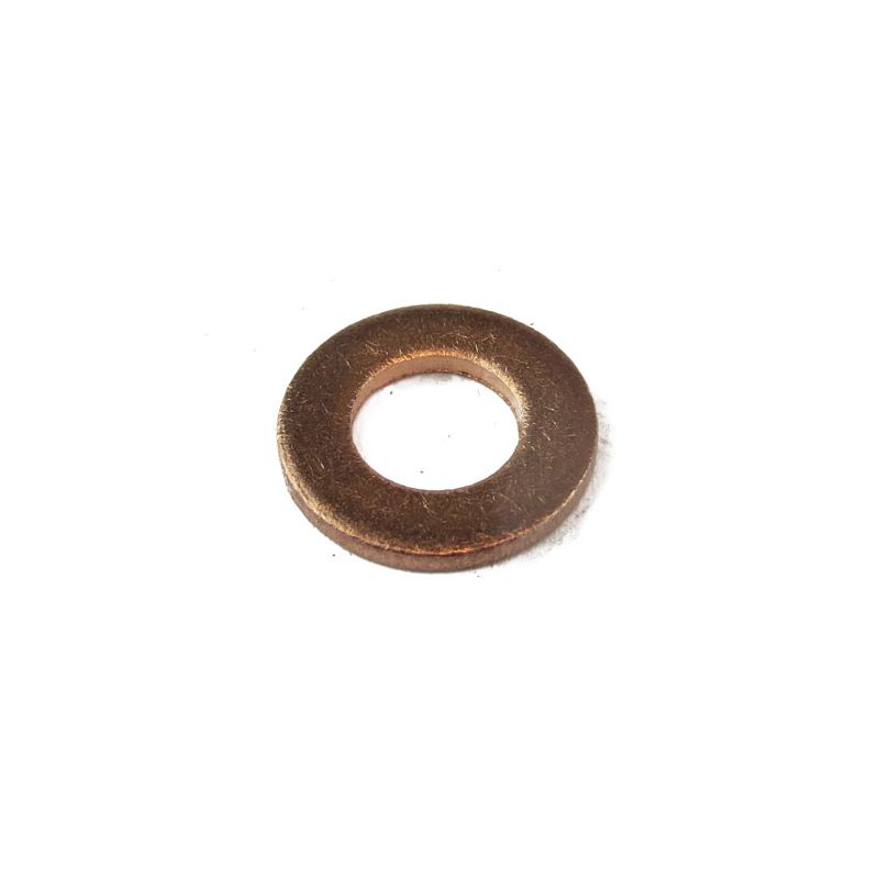 COPPER WASHER:  E-TYPE, XJ, XK8, XKR