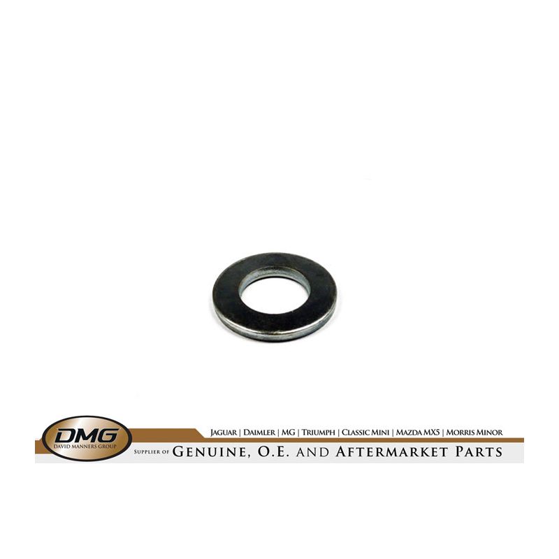 PLAIN WASHER 3/8":  E-TYPE, XJ6, XJ12