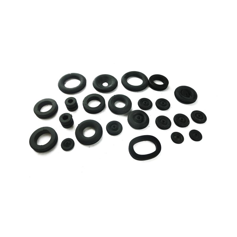 GROMMET SET:  E-TYPE V12
