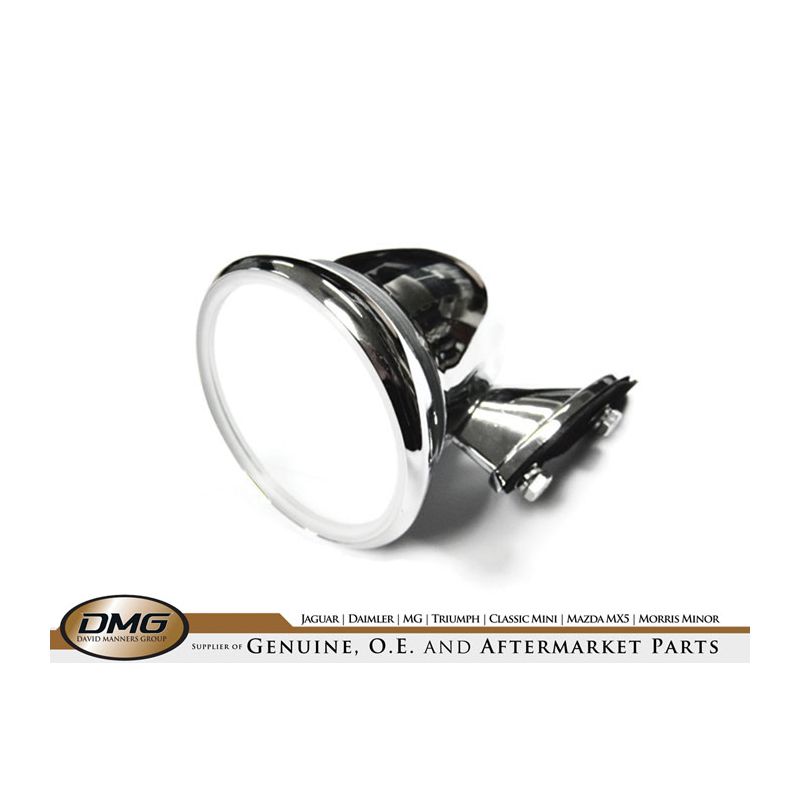 BULLET MIRROR:  SPORTS MODELS