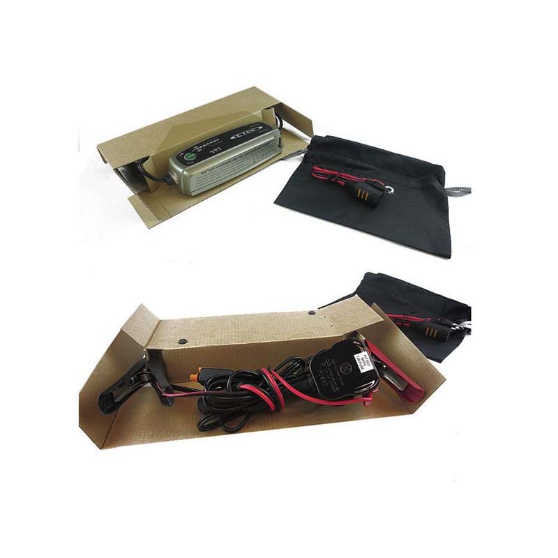 BATTERY CHARGER/CONDITIONER (12 VOLT):  ALL MODELS