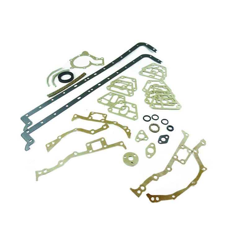 CONVERSION GASKET SET:  MK2, XK140, XK150 3.8