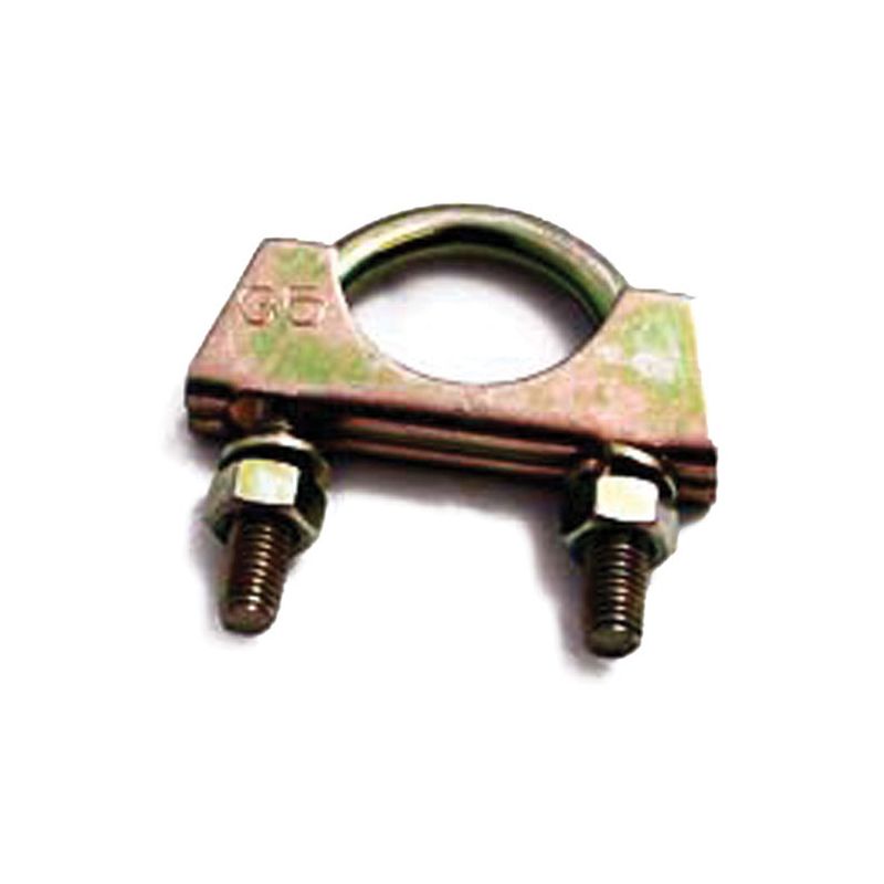 EXHAUST CLAMP 35MM:  ALL MODELS