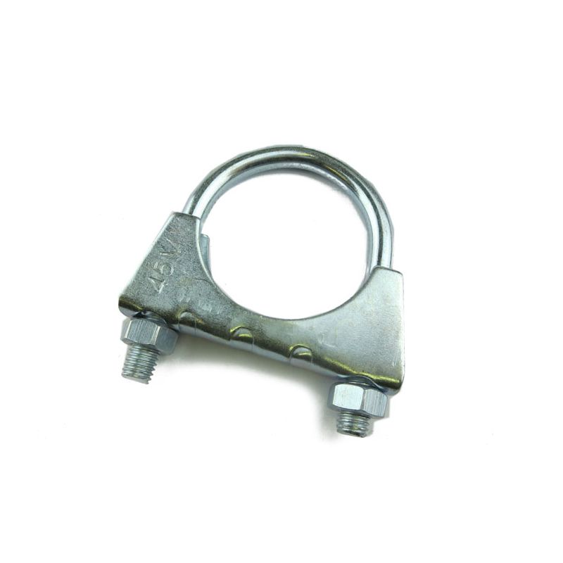 EXHAUST CLAMP 45MM:  ALL MODELS