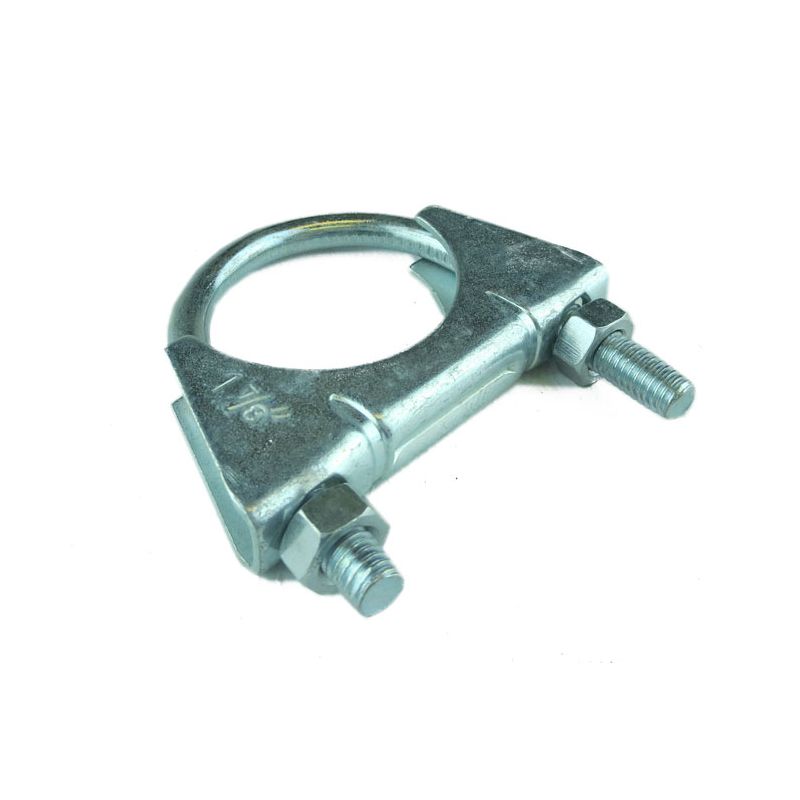EXHAUST CLAMP 48MM:  ALL MODELS