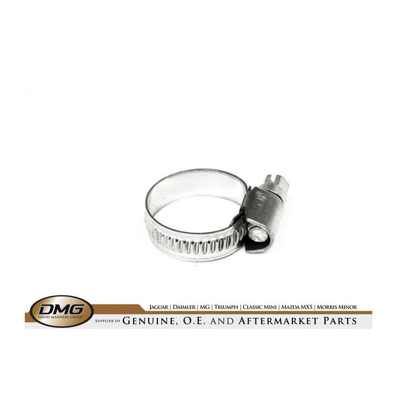HOSE CLIP 16-22MM:  MOST MODELS