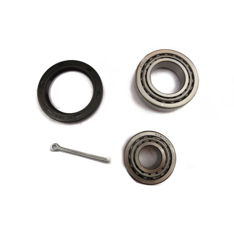 FRONT WHEEL BEARING KIT:  MK2, XJ6, XJS