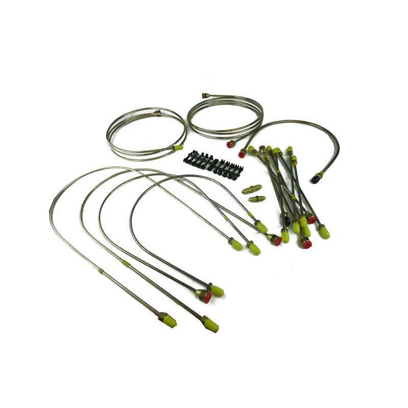 KUNIFER BRAKE PIPES:  420, SOV LHD