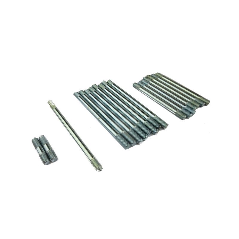 INLET MANIFOLD STUD SET:  XK140