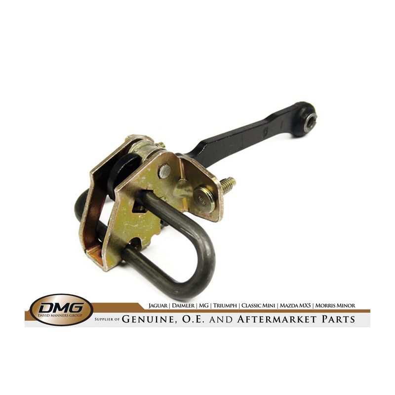 FRONT DOOR CHECK STRAP:  XJ40, X300, X308