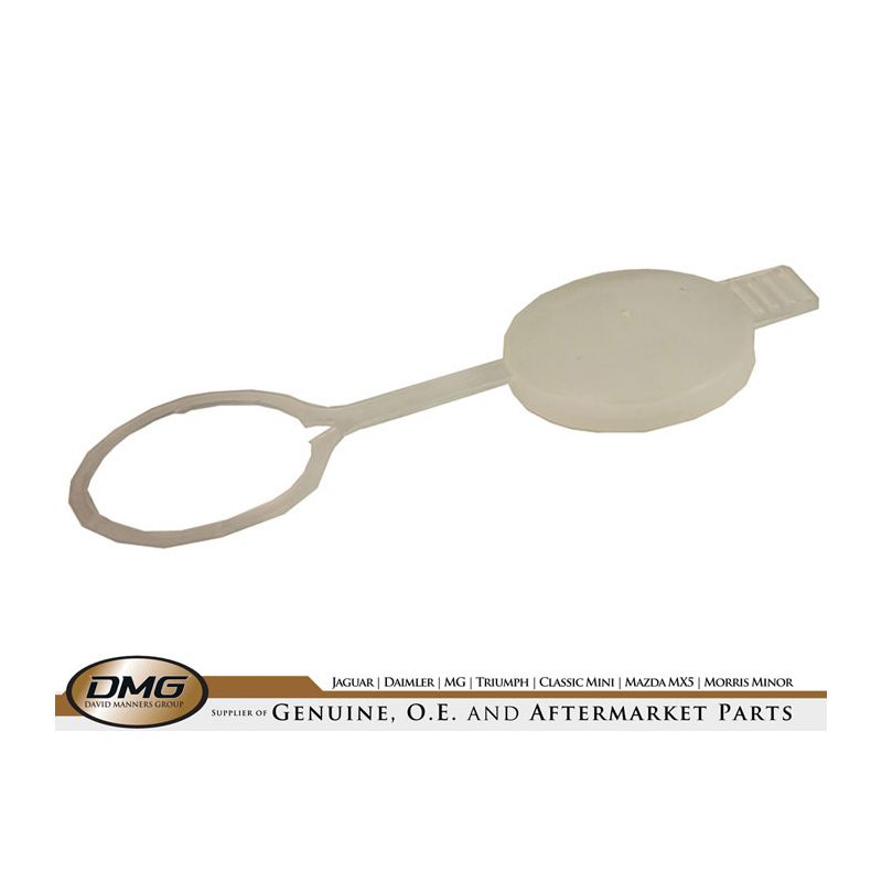 WASHER BOTTLE CAP:  MK2, E-TYPE S1 4.2