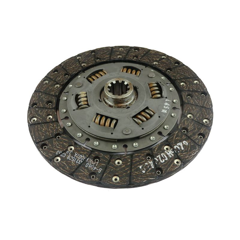 CLUTCH PLATE  (COIL SPRING TYPE 10")