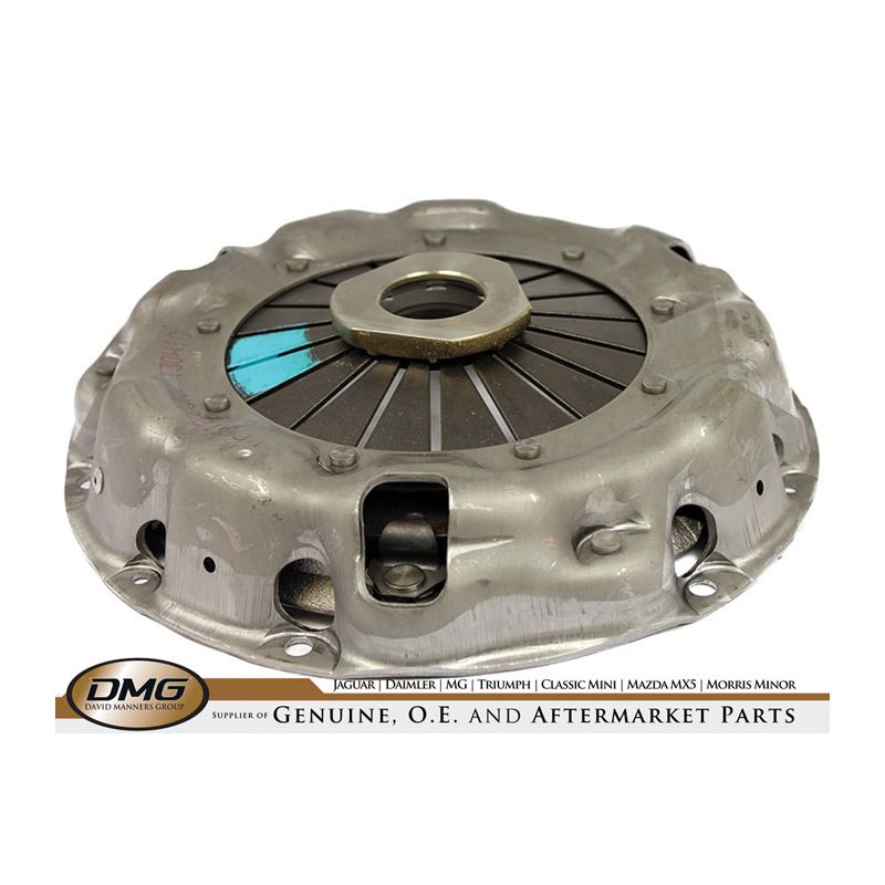 CLUTCH COVER ASSEMBLY:  DIAPHRAGM TYPE 9.5"