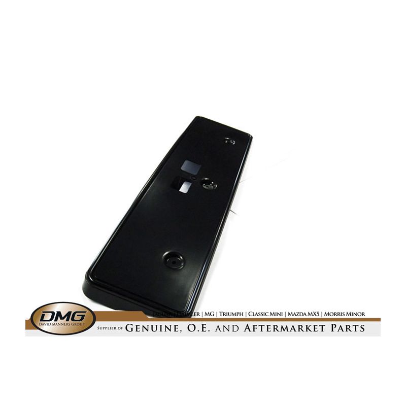 NUMBER PLATE PLINTH:  XJS, XJ, (X300/X308)