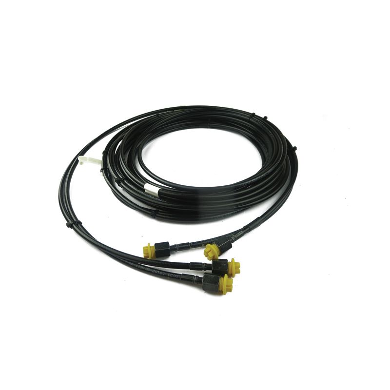 HOOD LIFT MECHANISM HOSE:  XK8
