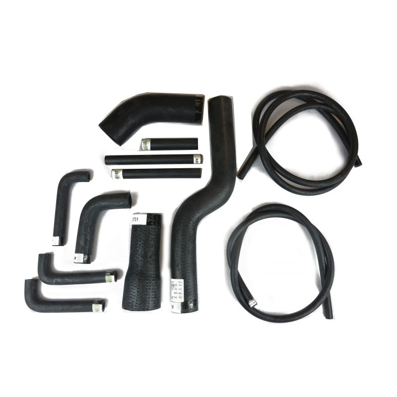 WATER HOSE KIT:  E-TYPE S2 RHD