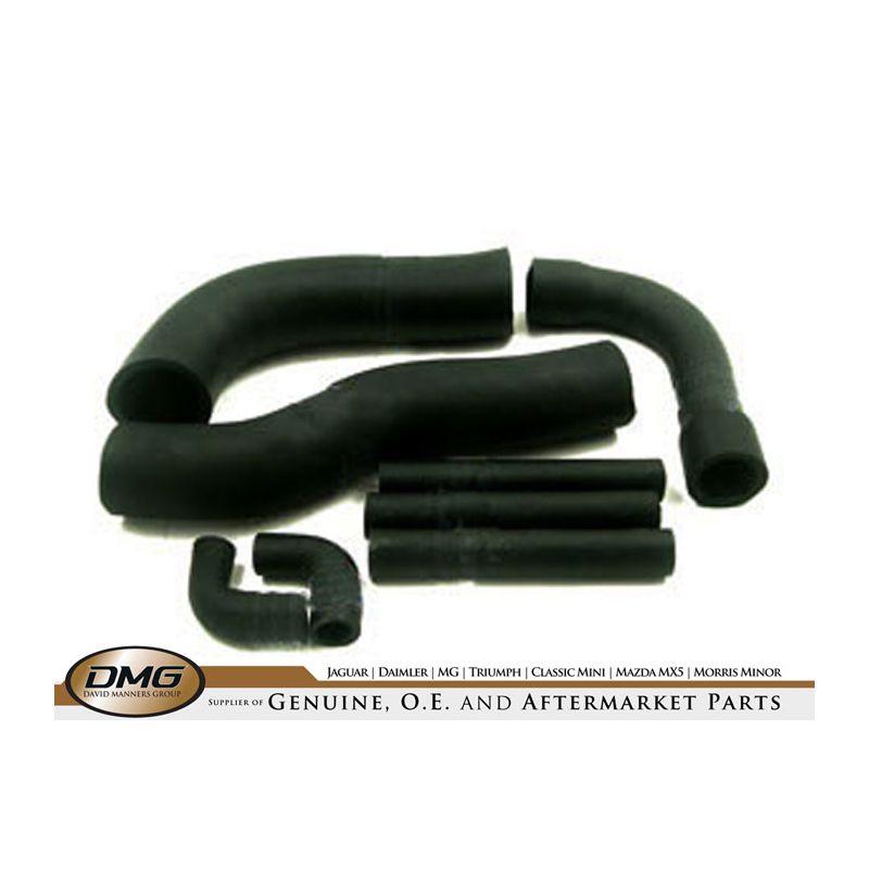 WATER HOSE KIT (KEVLAR):  MK2 3.4/3.8 (NOT 340)