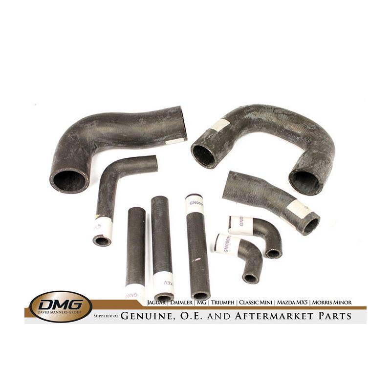 WATER HOSE KIT (KEVLAR):  240