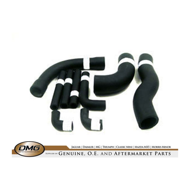 WATER HOSE KIT (KEVLAR):  MK2 2.4