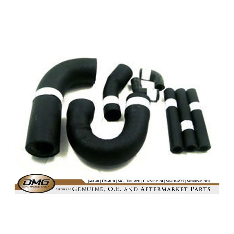 WATER HOSE KIT (KEVLAR):  340