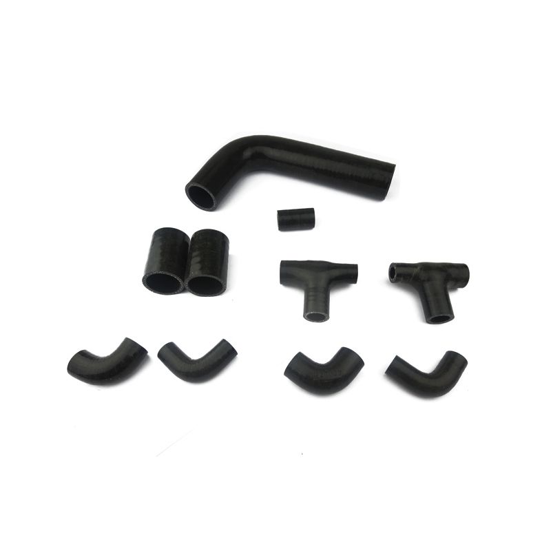 WATER HOSE KIT (SILICONE):  DART