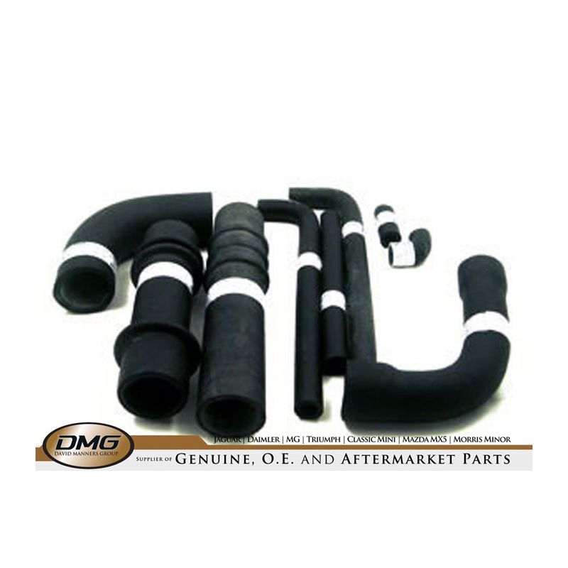 WATER HOSE KIT:  XK140