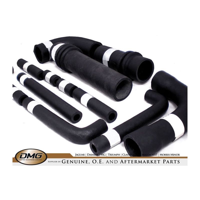 WATER HOSE KIT:  XK150, XK150S