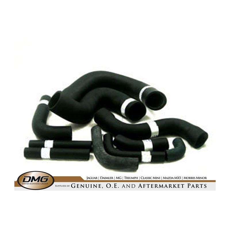 WATER HOSE KIT:  XJ6 2.8 S1