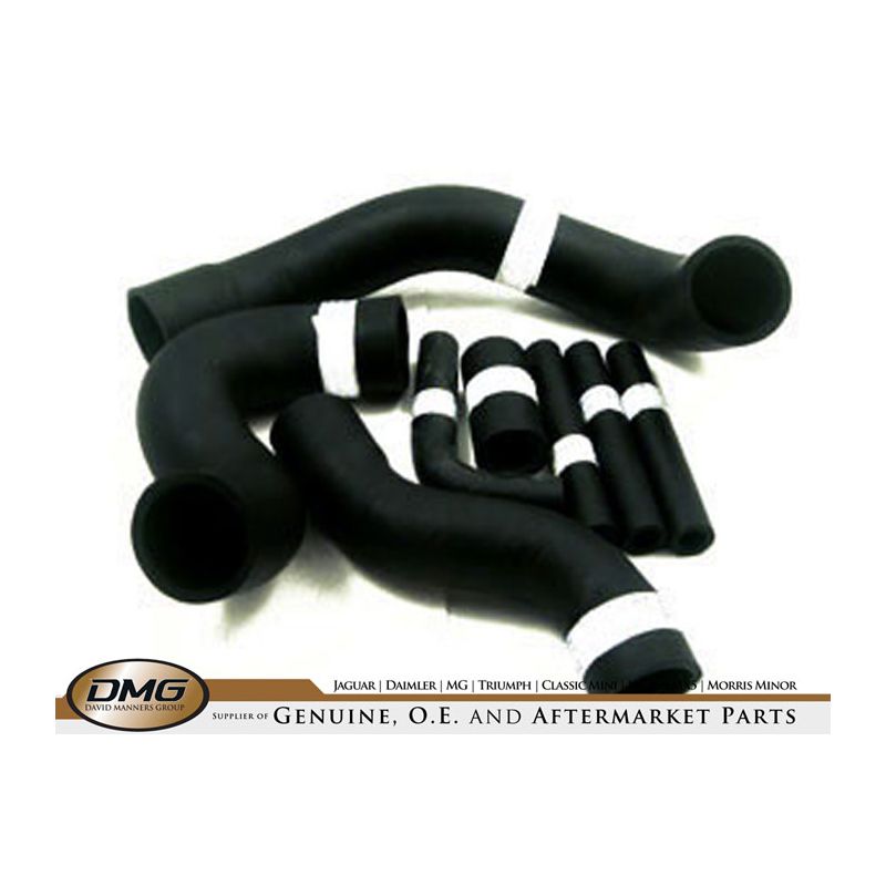 WATER HOSE KIT:  XJ6 4.2 S1